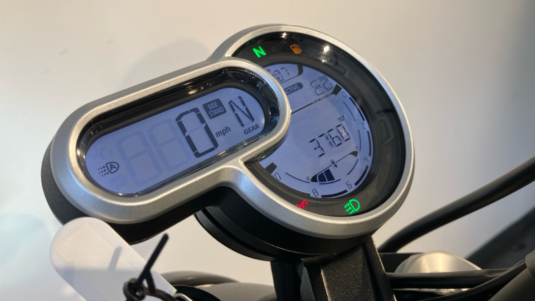 Ducati Scrambler 1100 Pro Dark (21MY)